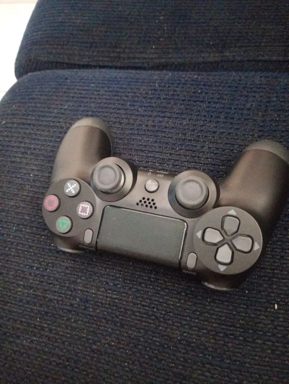 Controle  - Foto 2