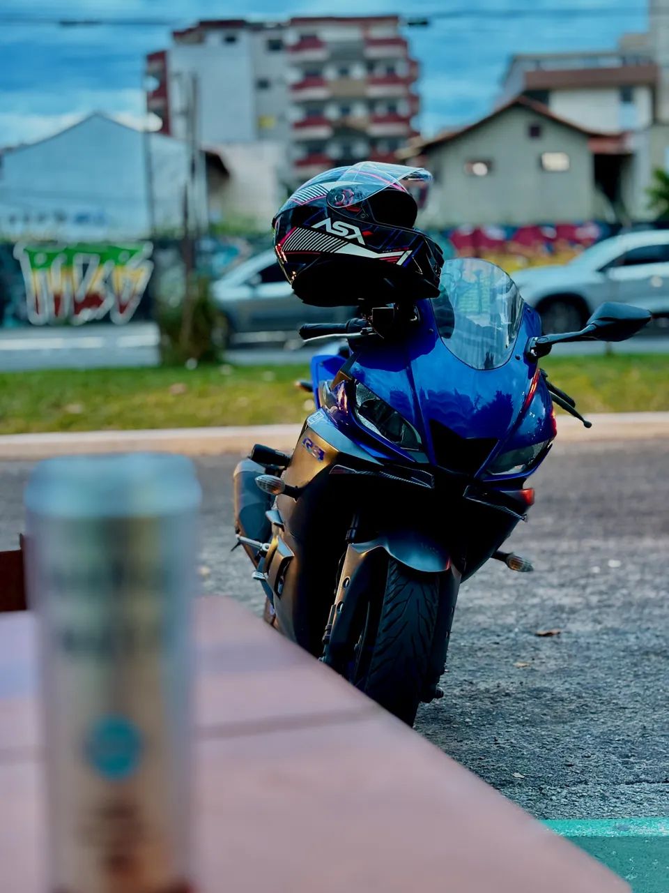 Yamaha R3 - Foto 3
