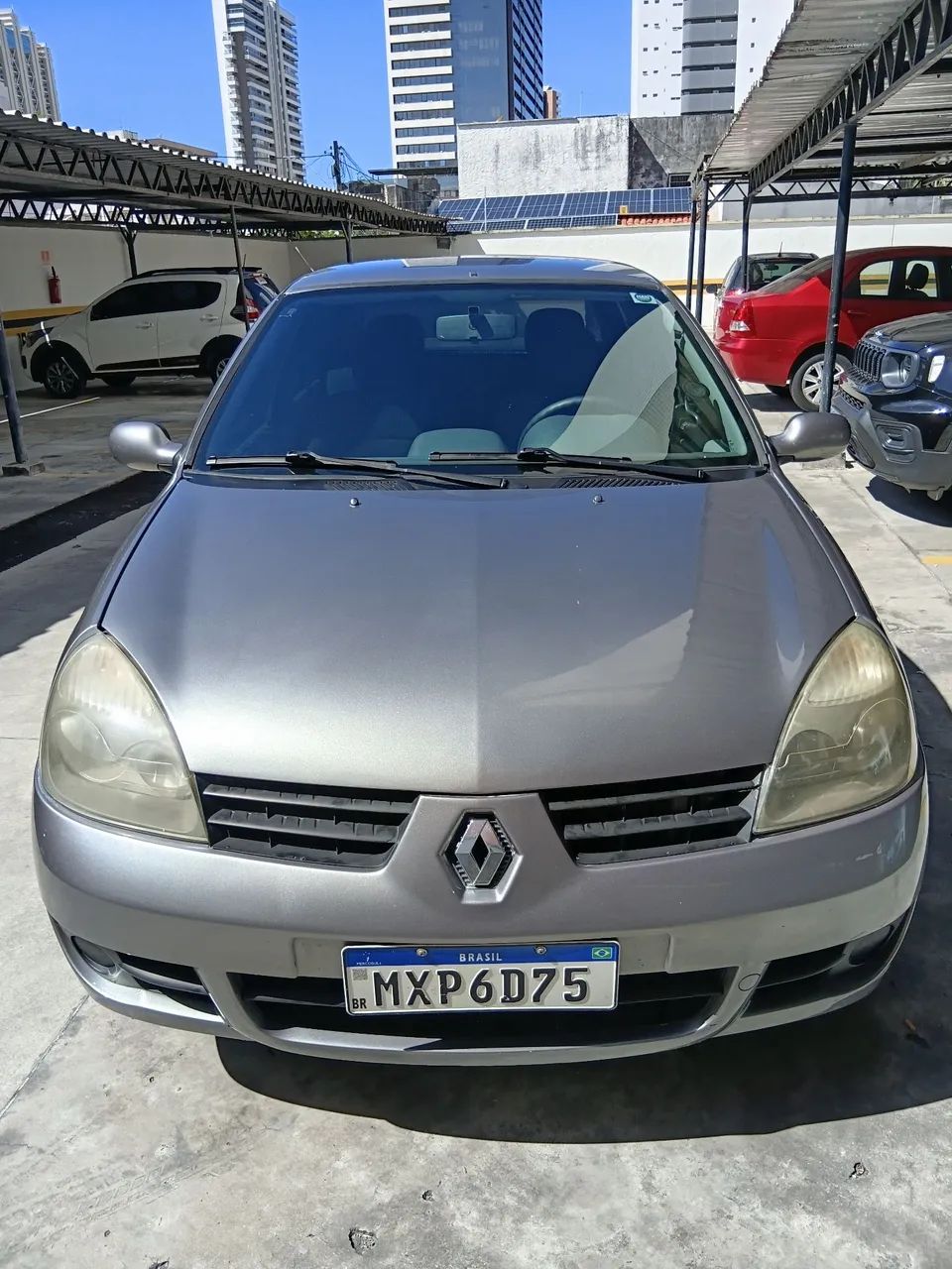 Renault Clio AUTHENTIQUE 1.0/1.0 HI-POWER 16V 3P 2006