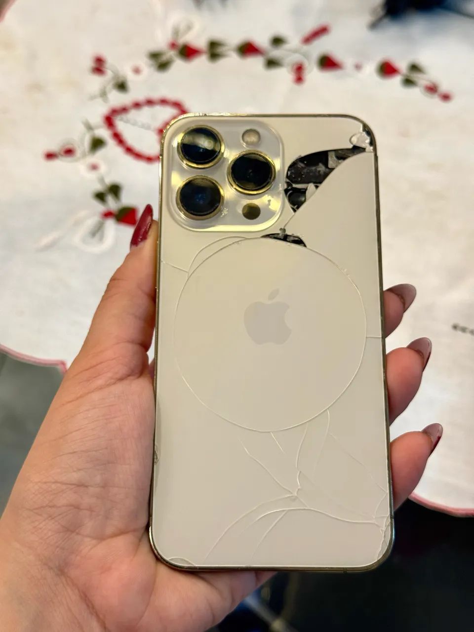 IPHONE 13PRO 128GB - Celulares e Smartphones - Vinhais, São Luís IPHONE 13PRO 128GB - Celulares e Smartphones - Vinhais, São Luís