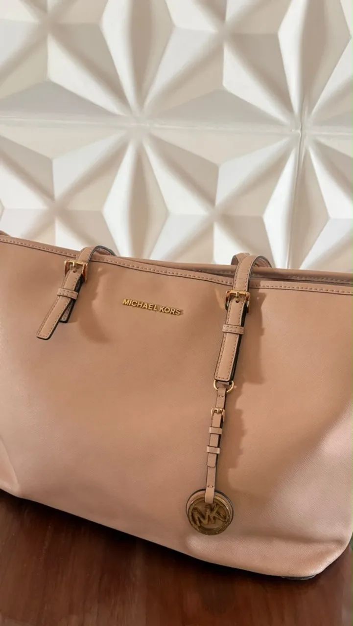 Bolsa Michael kors original - Rosé - Foto 2