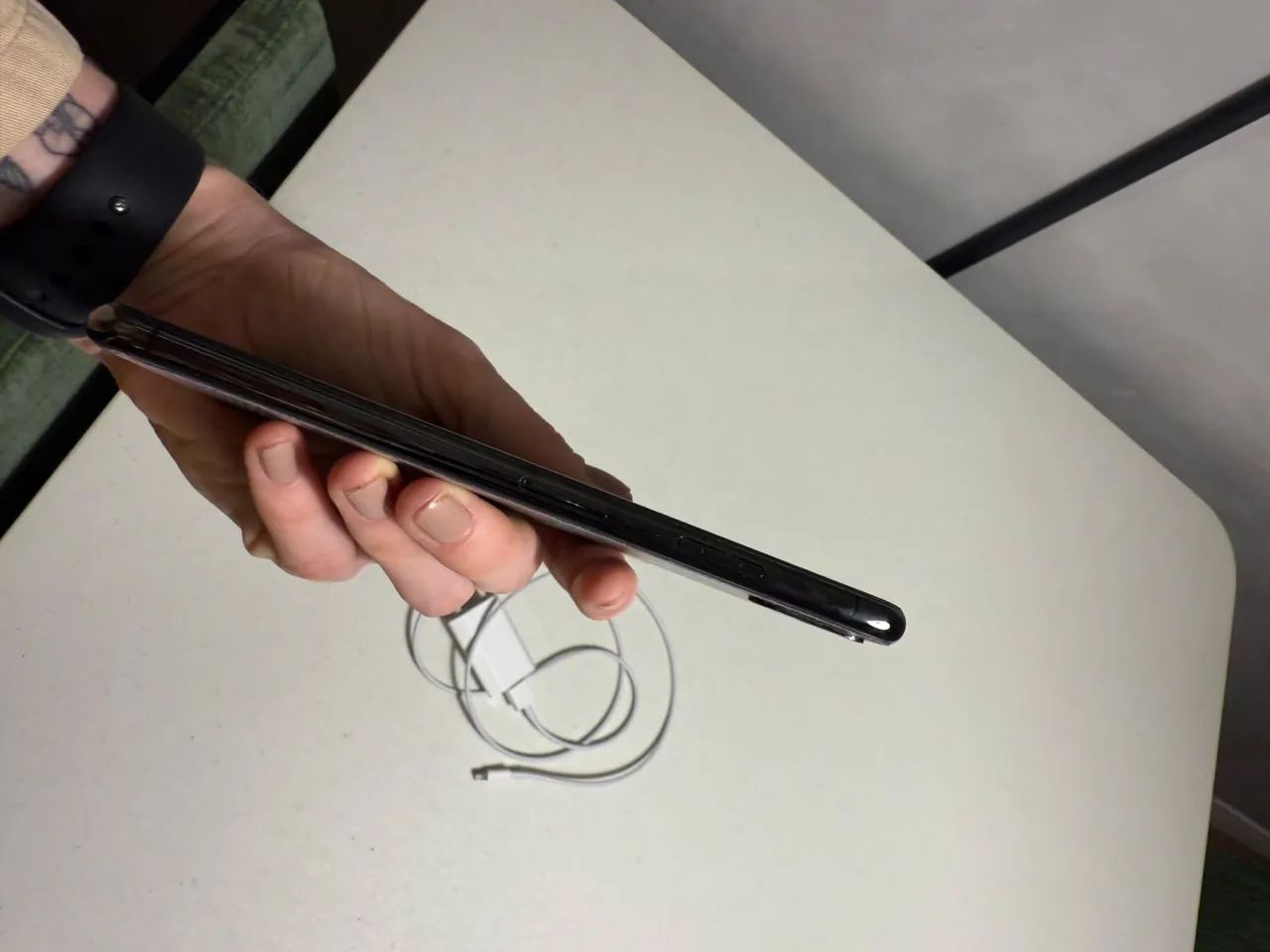 iPhone XS Max 256gb preto  - Foto 3