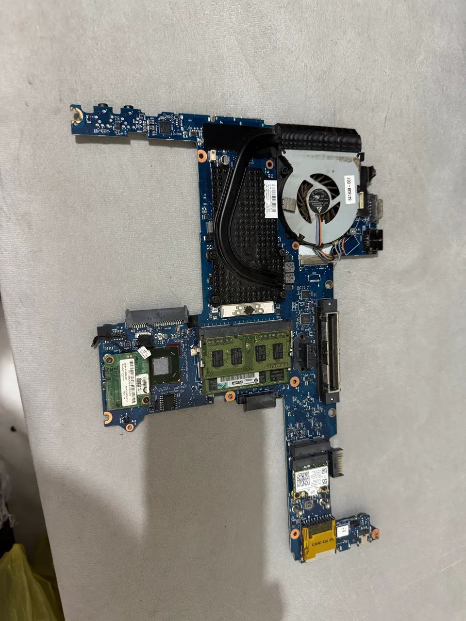 Placa mãe Notebook HP Probook 6470 com Core i5 - Foto 3