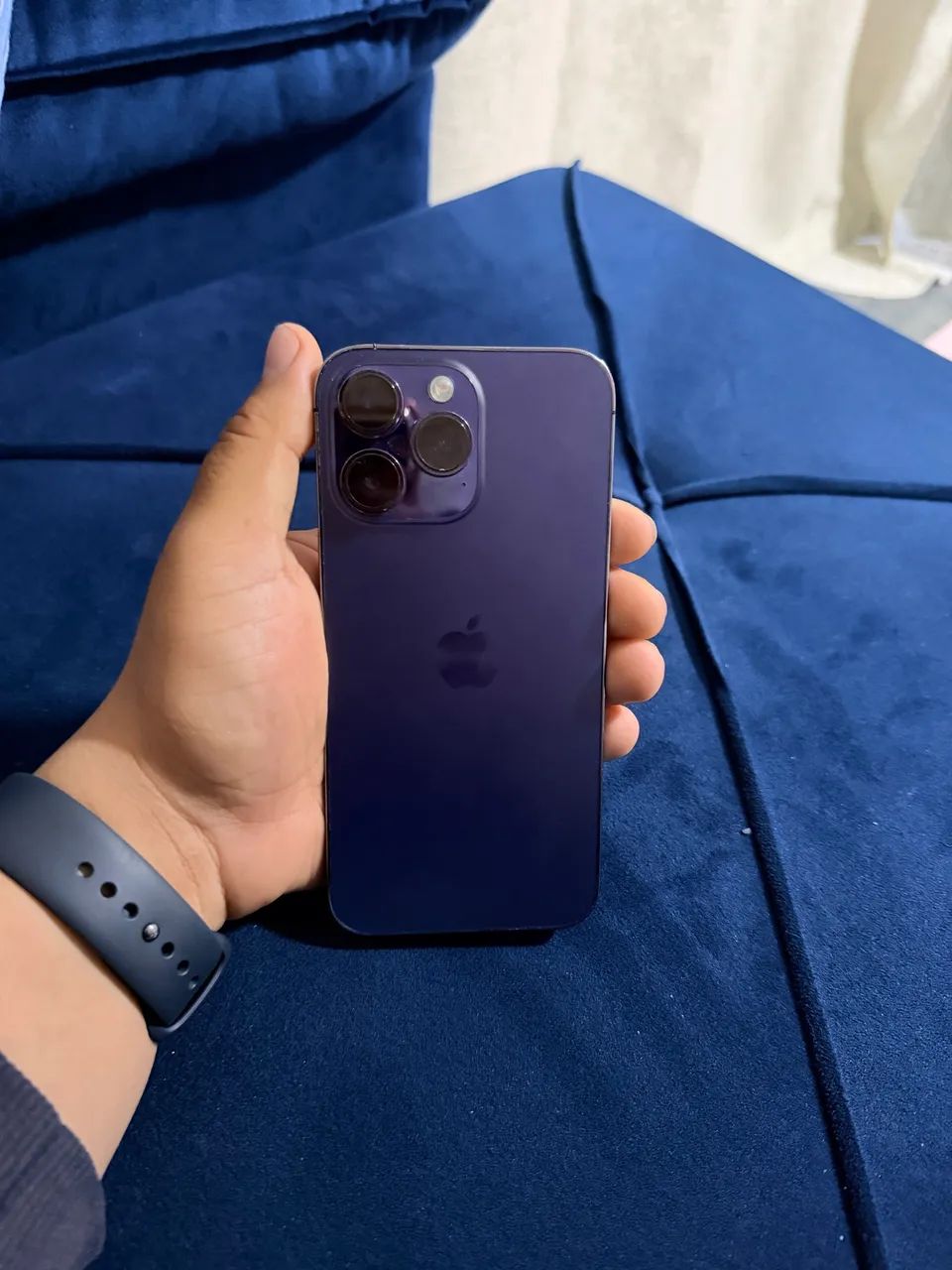 Iphone 14 pro max 256gb - Foto 2