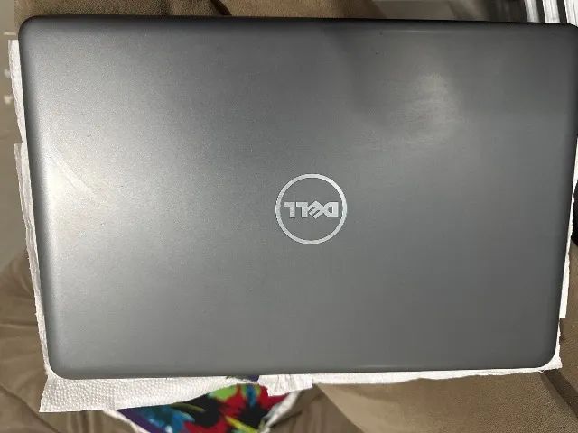 Notebook Dell em ótimo estado 