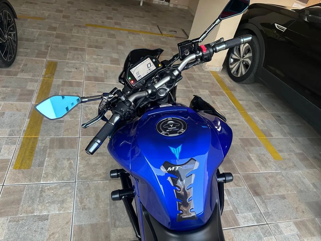 Vendo MT03 - Foto 3