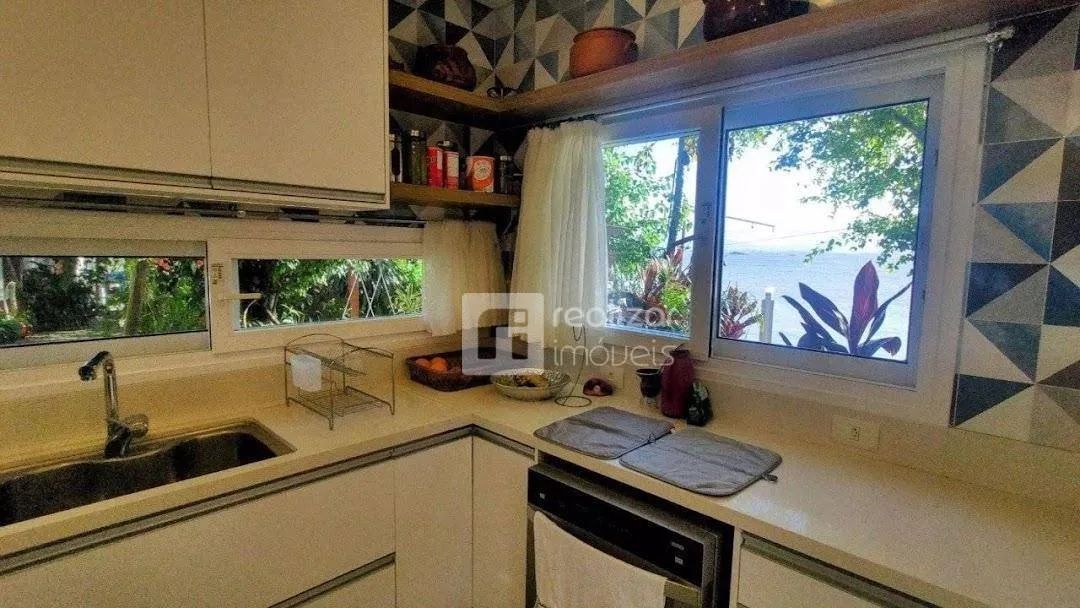 Casa Residencial à venda, Cacupé, Florianópolis - CA0598. - Foto 4