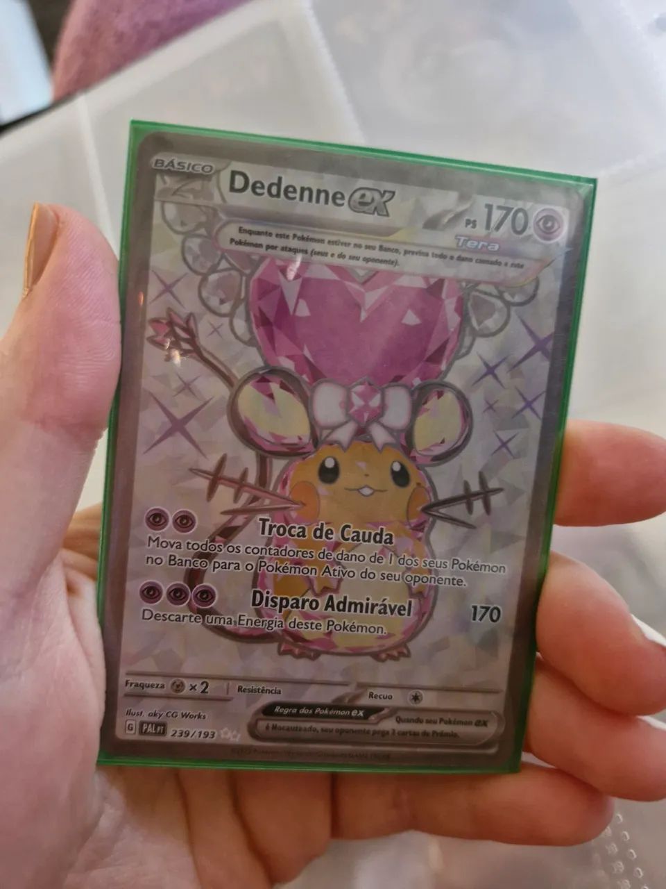 Dedenne ex 239/193