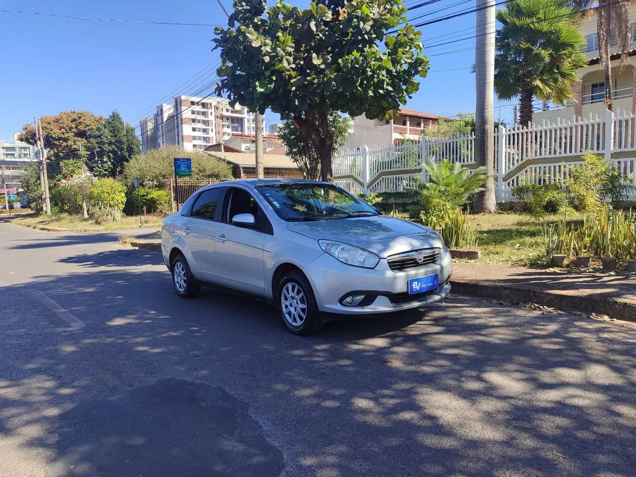 Fiat Grand Siena 2013