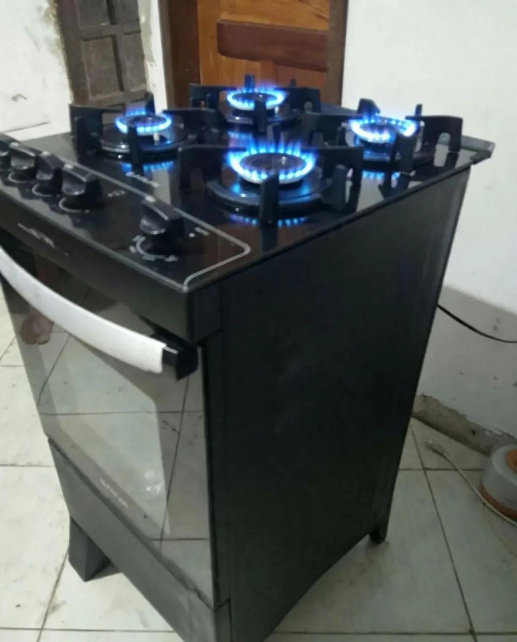 Fogão d vidro - Foto 2