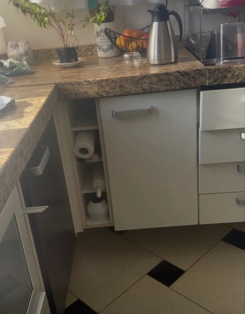 Doa Móveis de cozinha usado  - Foto 3