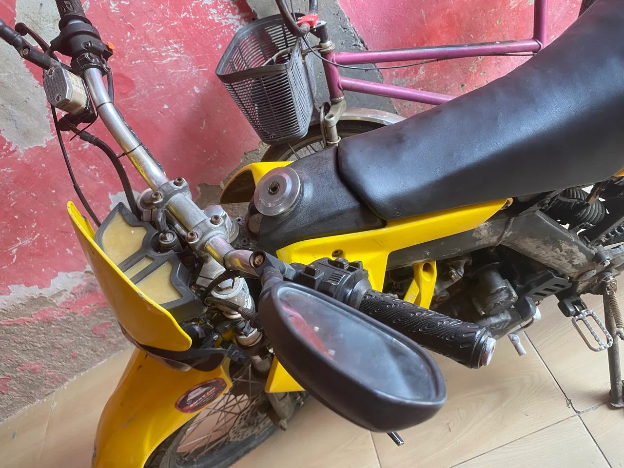 Moto para trilha  - Foto 2