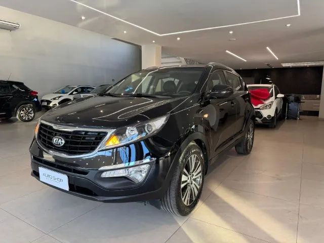 KIA Sportage 2016