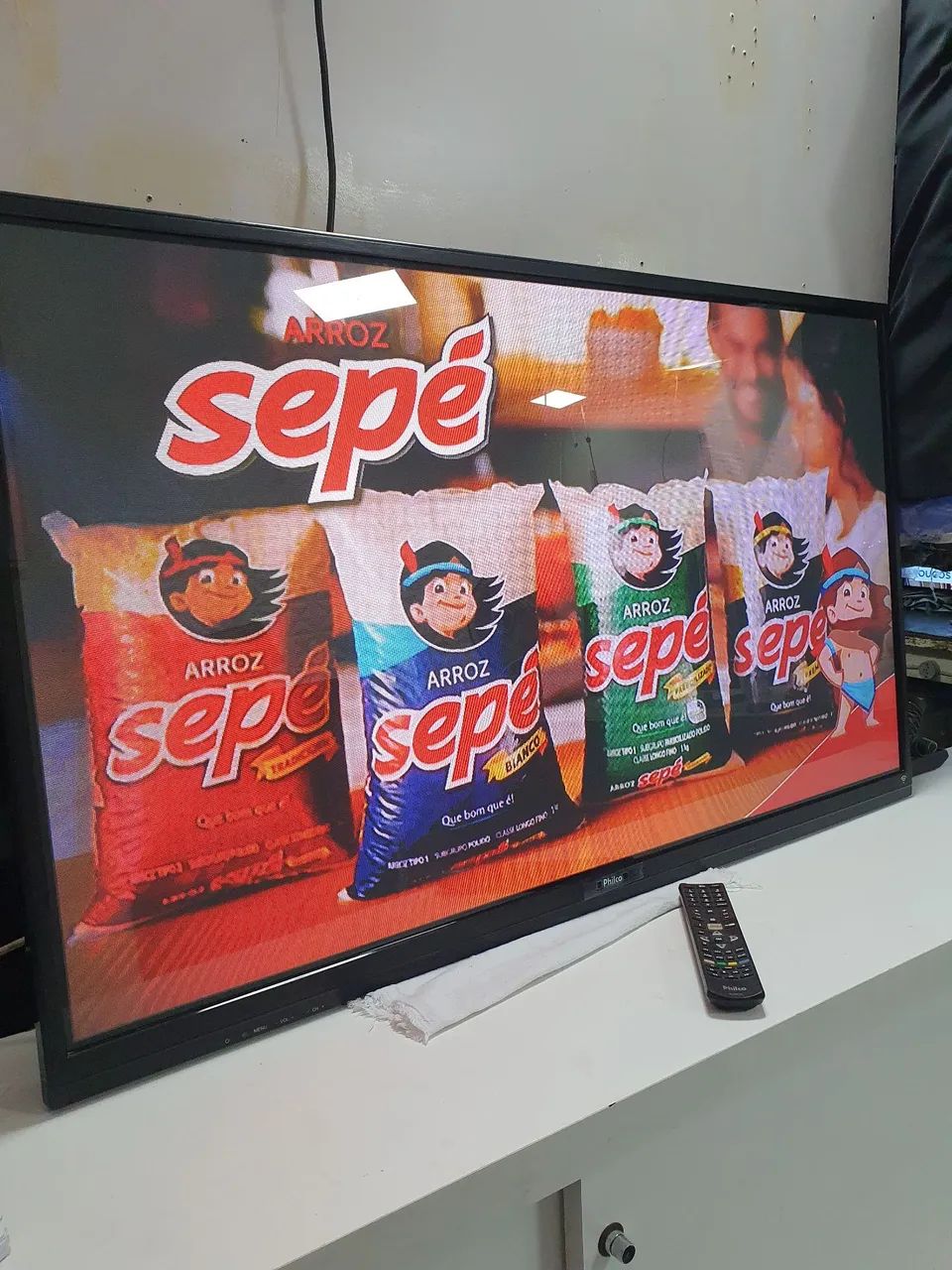 TV LG Plasma 55 Polegadas  - Foto 3