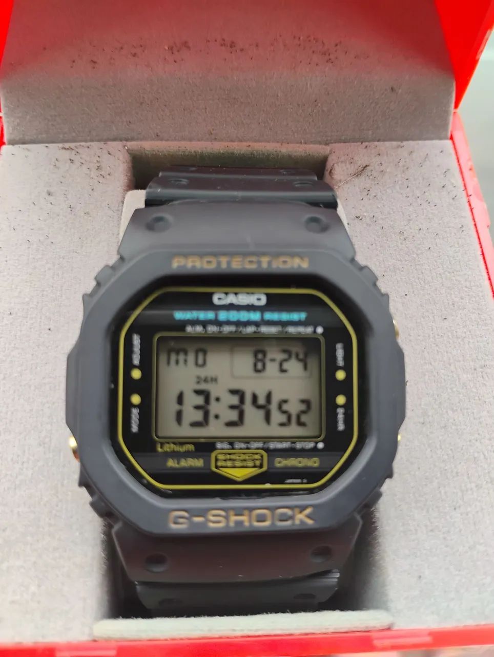 Casio g shock hero 