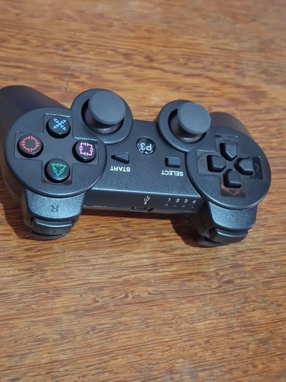 Controle ps3  - Foto 3