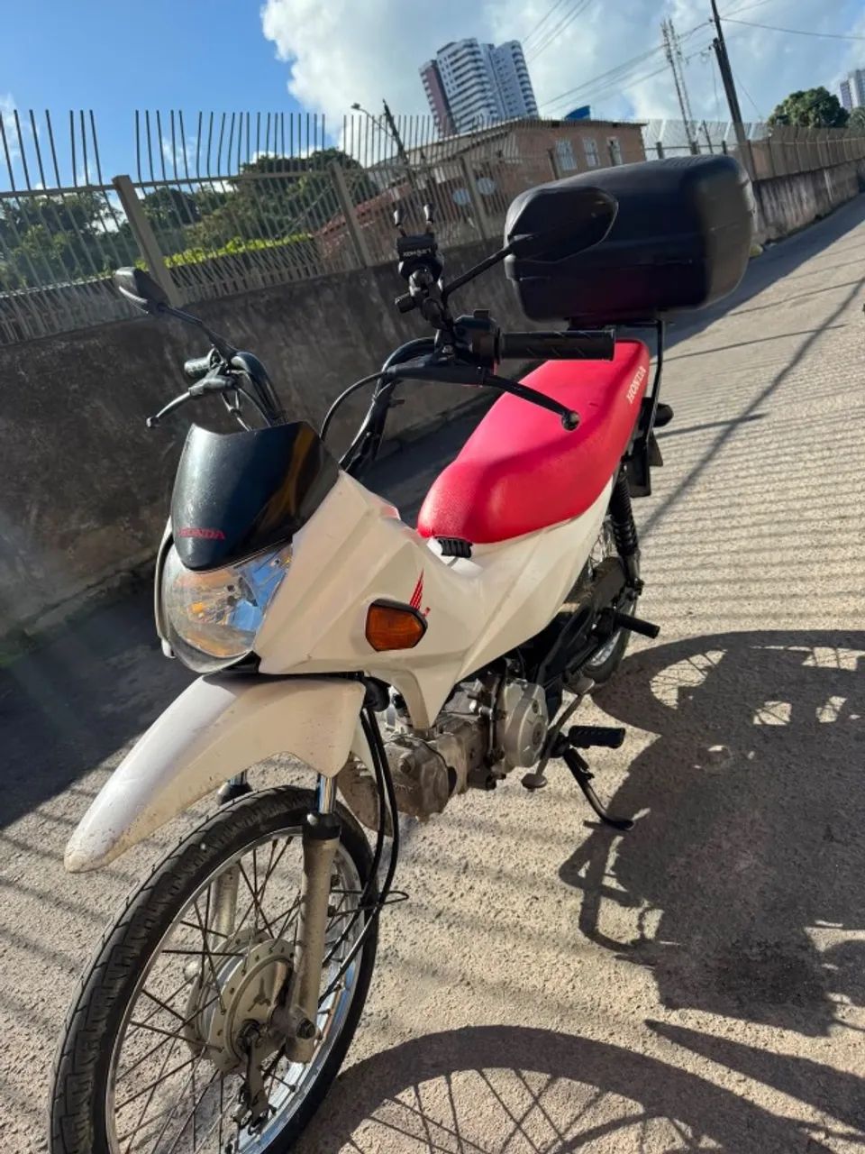 Honda pop 110 2022  - Foto 3