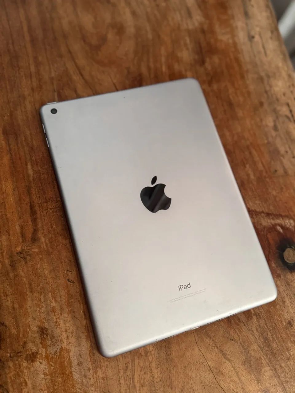 iPad Apple 5ª Geração (9.7") - Impecável / Muito Bem Cuidado - Foto 4