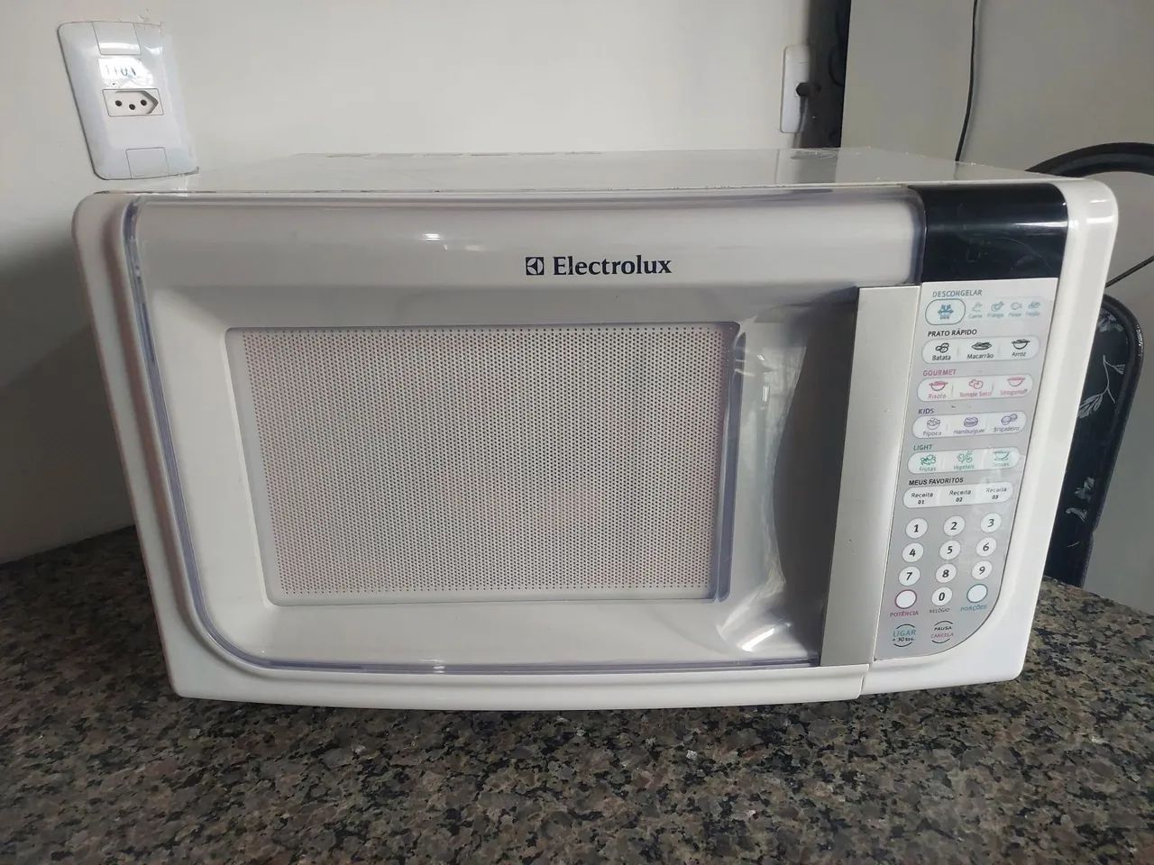 Microondas 220v  - Foto 4