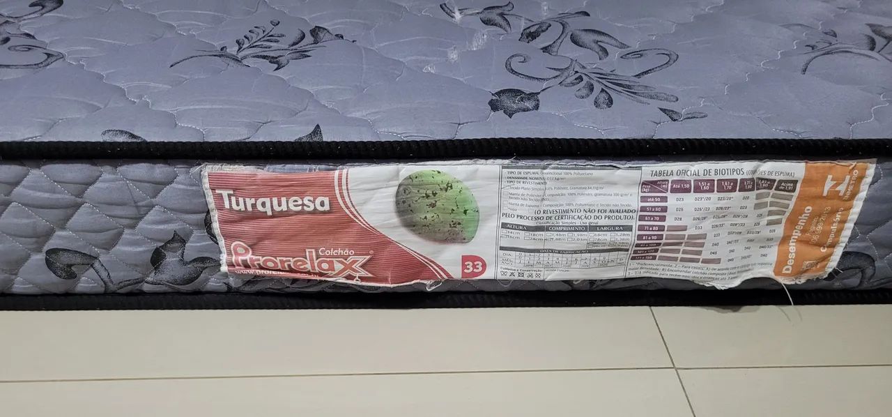 Colchão  - Foto 2