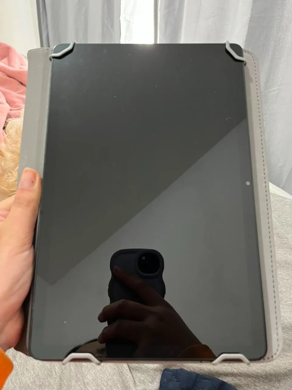 Galaxy Tab A9+ 64GB + Kit Teclado e Mouse