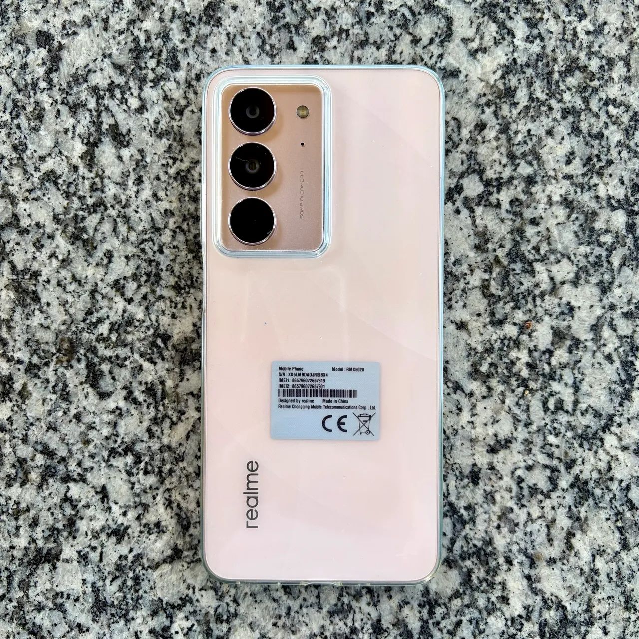Celular Realme C75x  - Foto 3