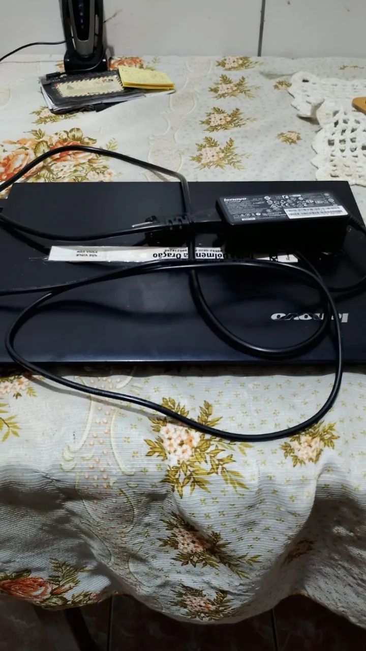 NOTEBOOK LENOVO I5 8GB - Foto 4