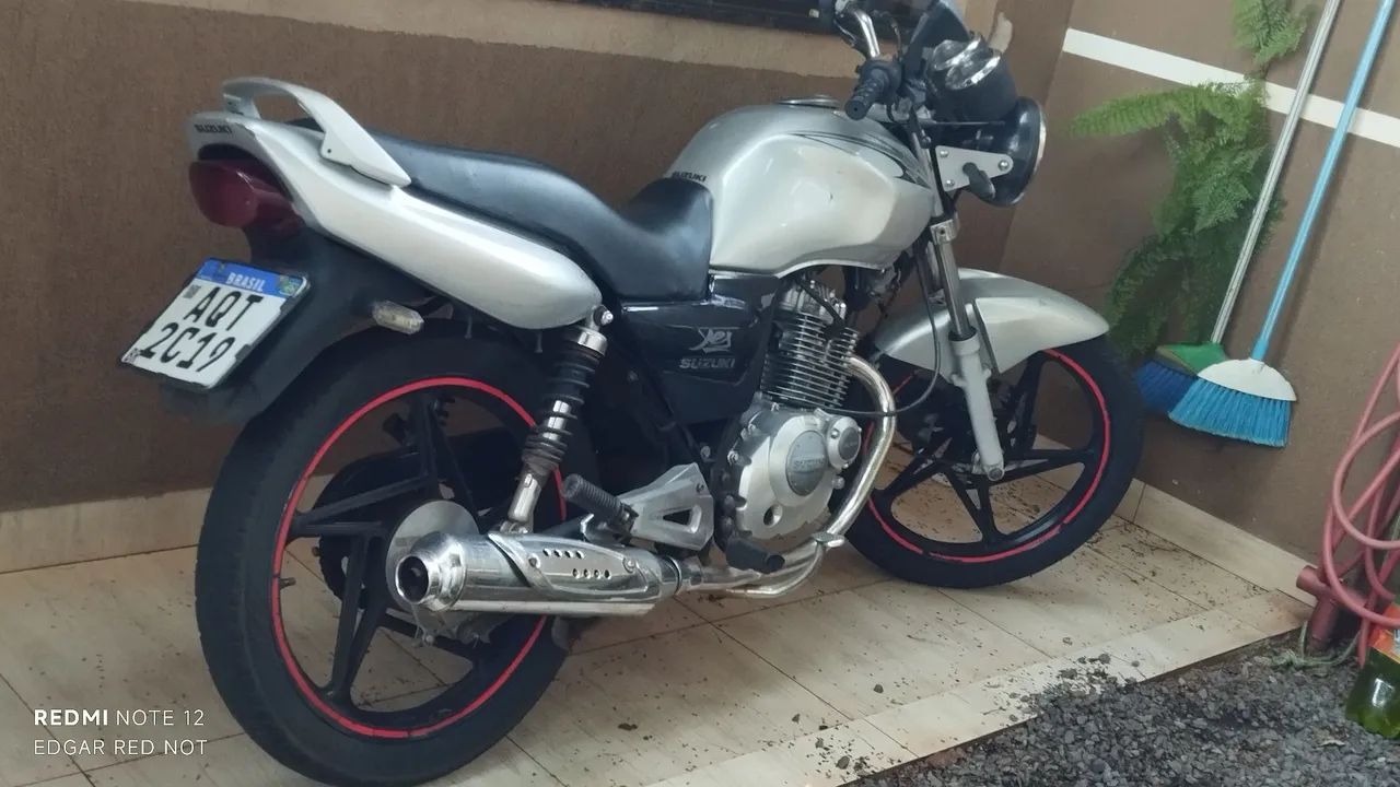 Suzuki yes 2008 - Foto 2