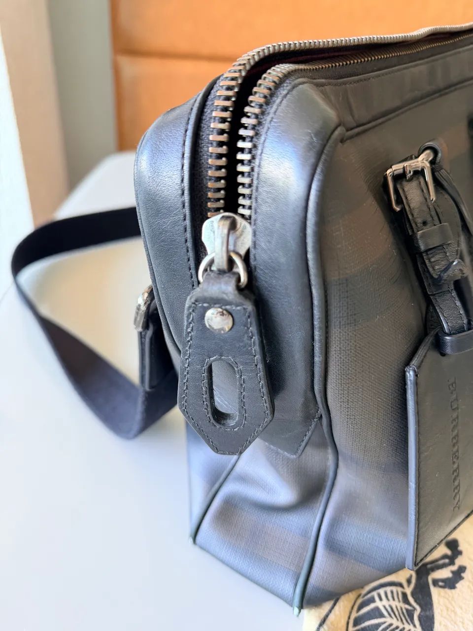 pasta executiva burberry - Foto 2