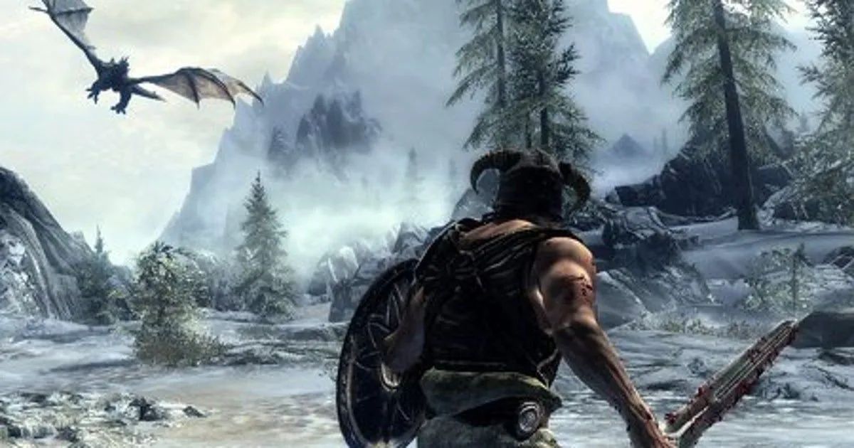 Jogo Skyrim PS3 - Foto 4