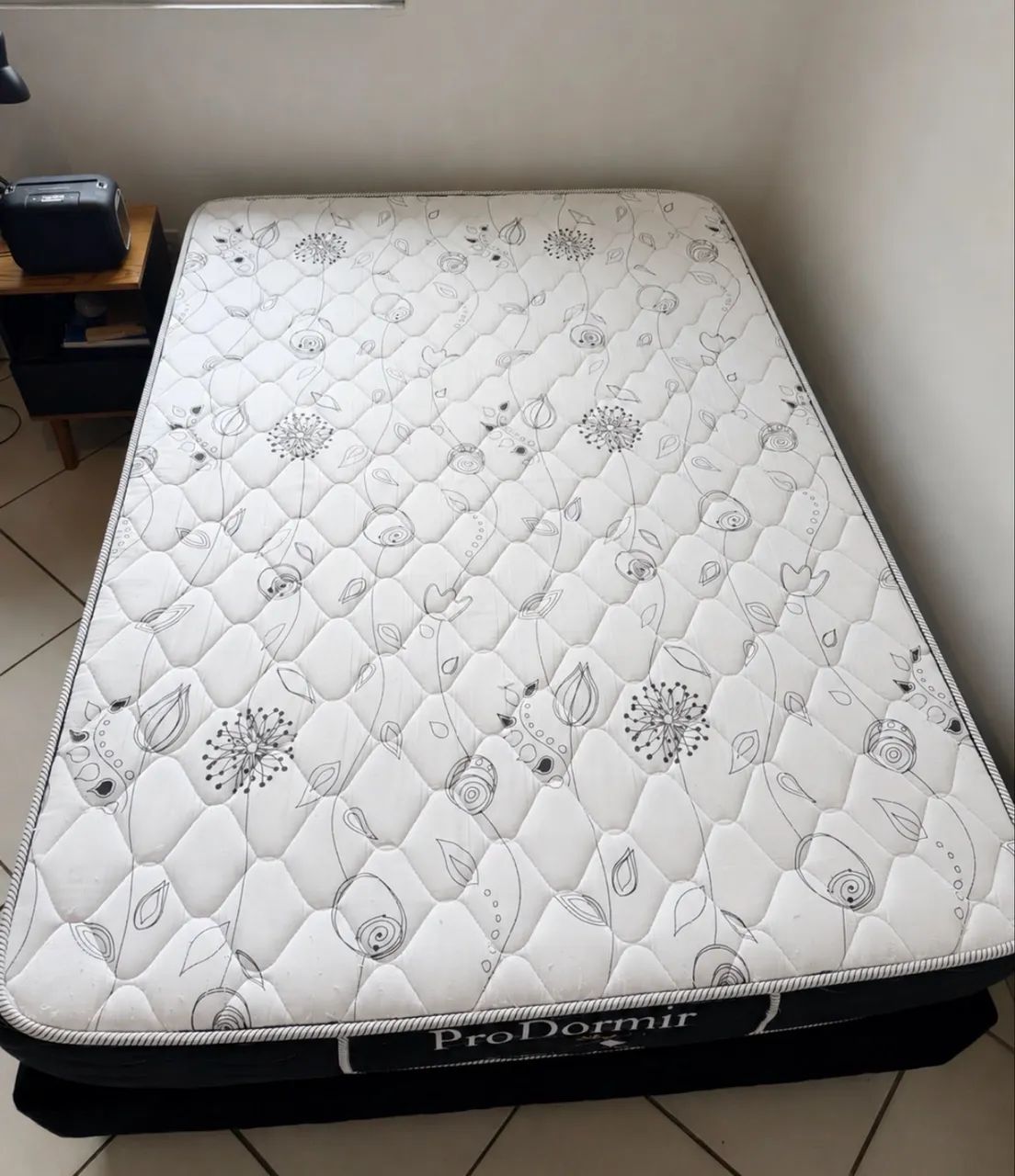 Colchão cama box Casal( viúva) - Foto 4