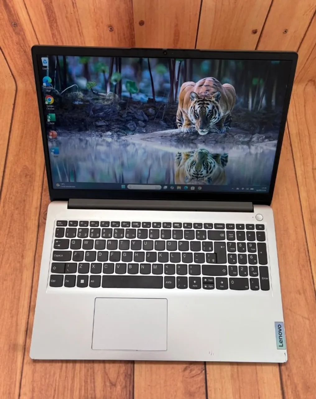 Notebook Lenovo Seminovo com SSD NVMe e Garantia - Foto 5