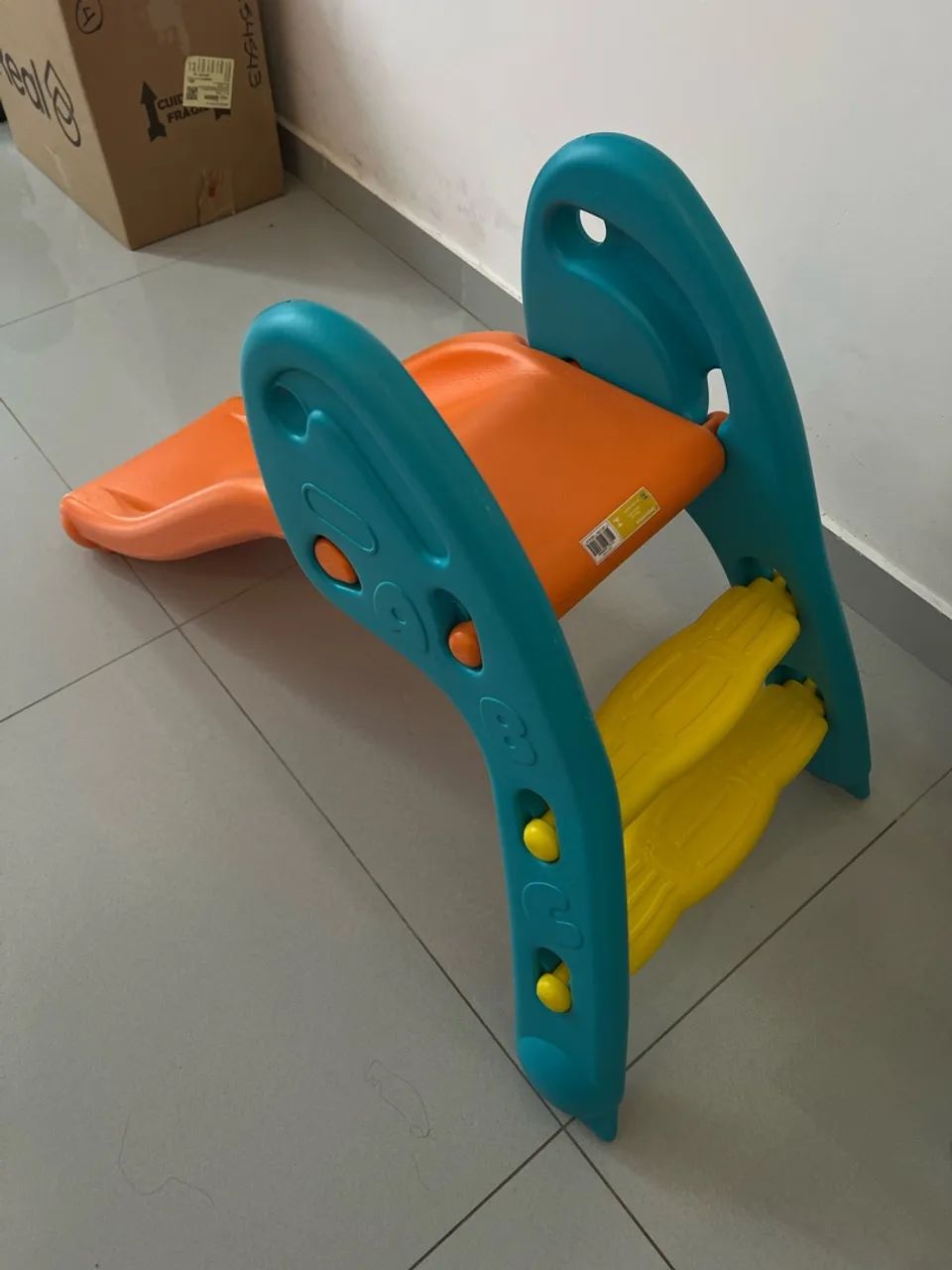 Escorrega baby - Foto 4