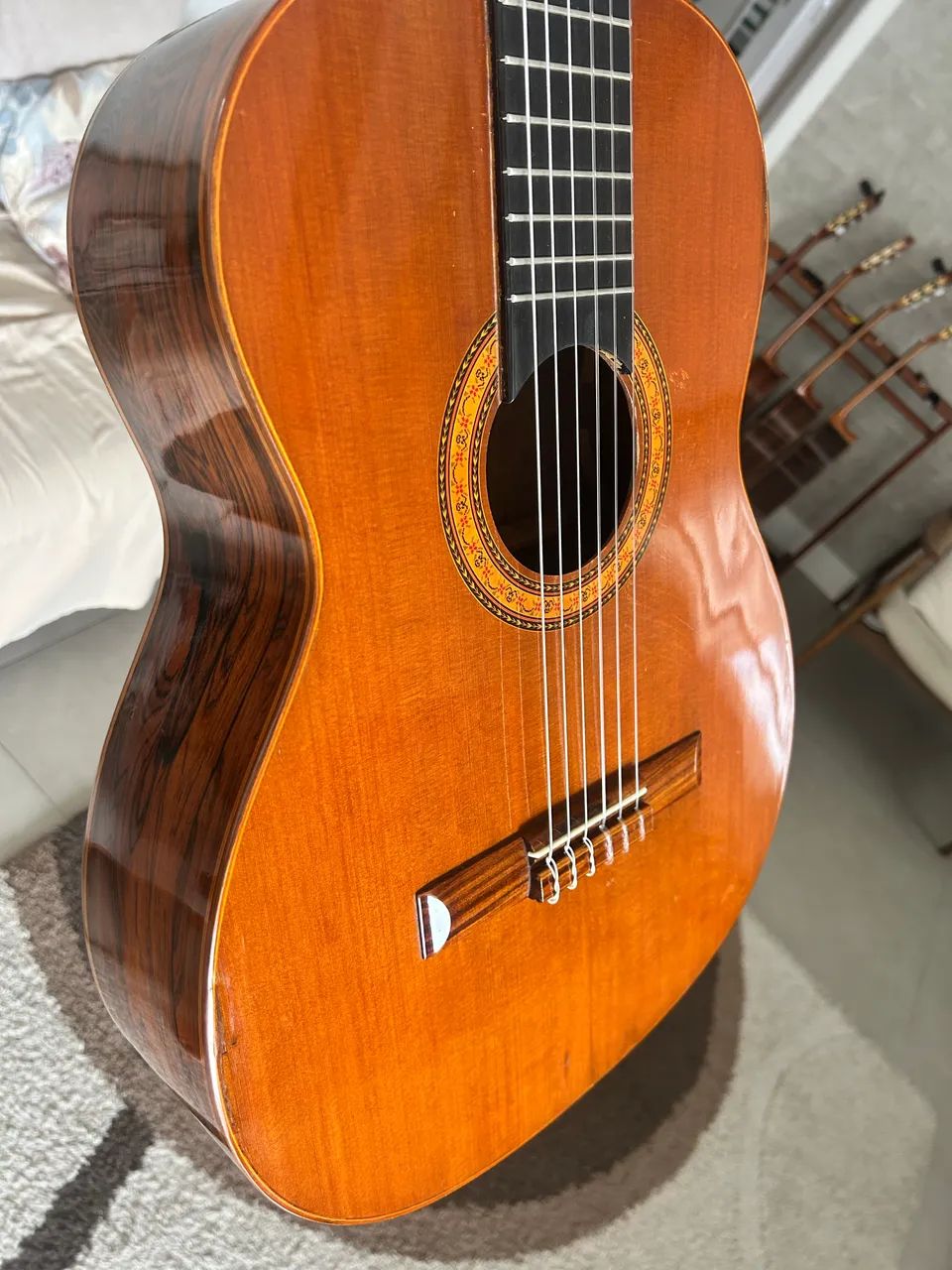 Violão author 3  ícone da bossa nova   - Foto 4