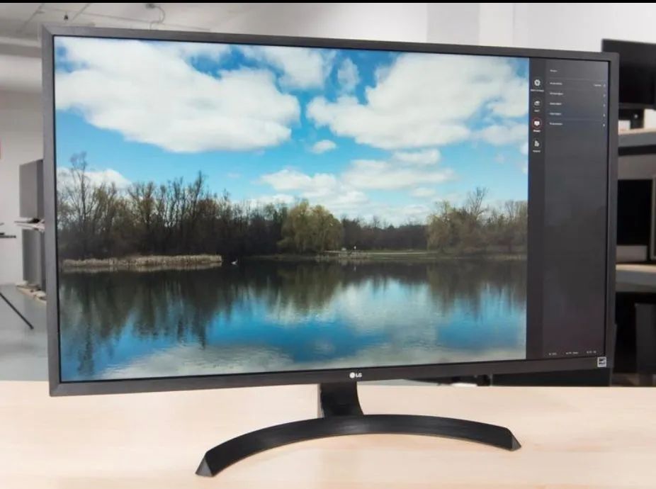 Monitor LG 32" 4K UHD - Flatron 32UD59-B | - Foto 3