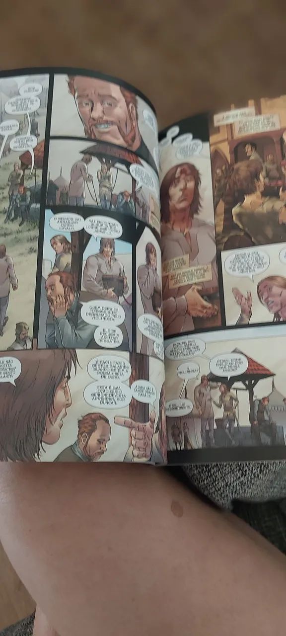 A espada juramentada Livro II - Foto 5