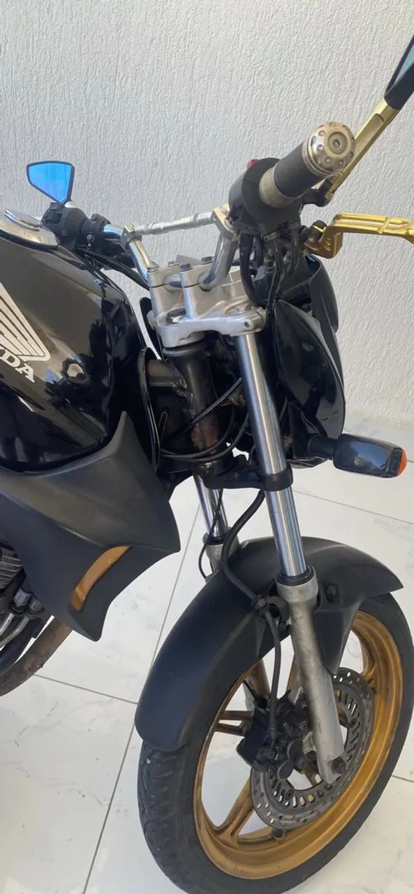 Vendo Cb300R emplacada - Foto 4
