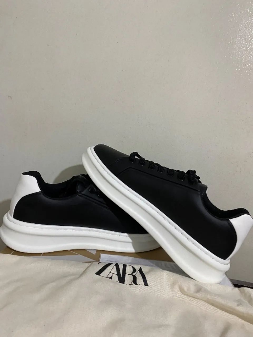 TENIS ZARA
