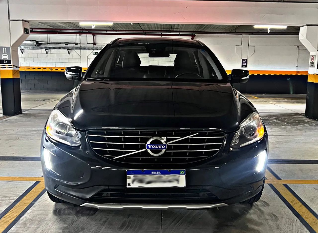 Volvo Xc XC 60 2.0 T5  5p 2014