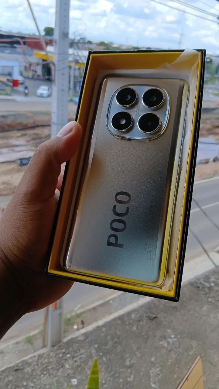 POCO X7 512G 12RAM