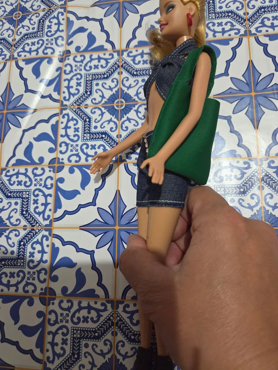 Barbie fashion usada - Foto 3