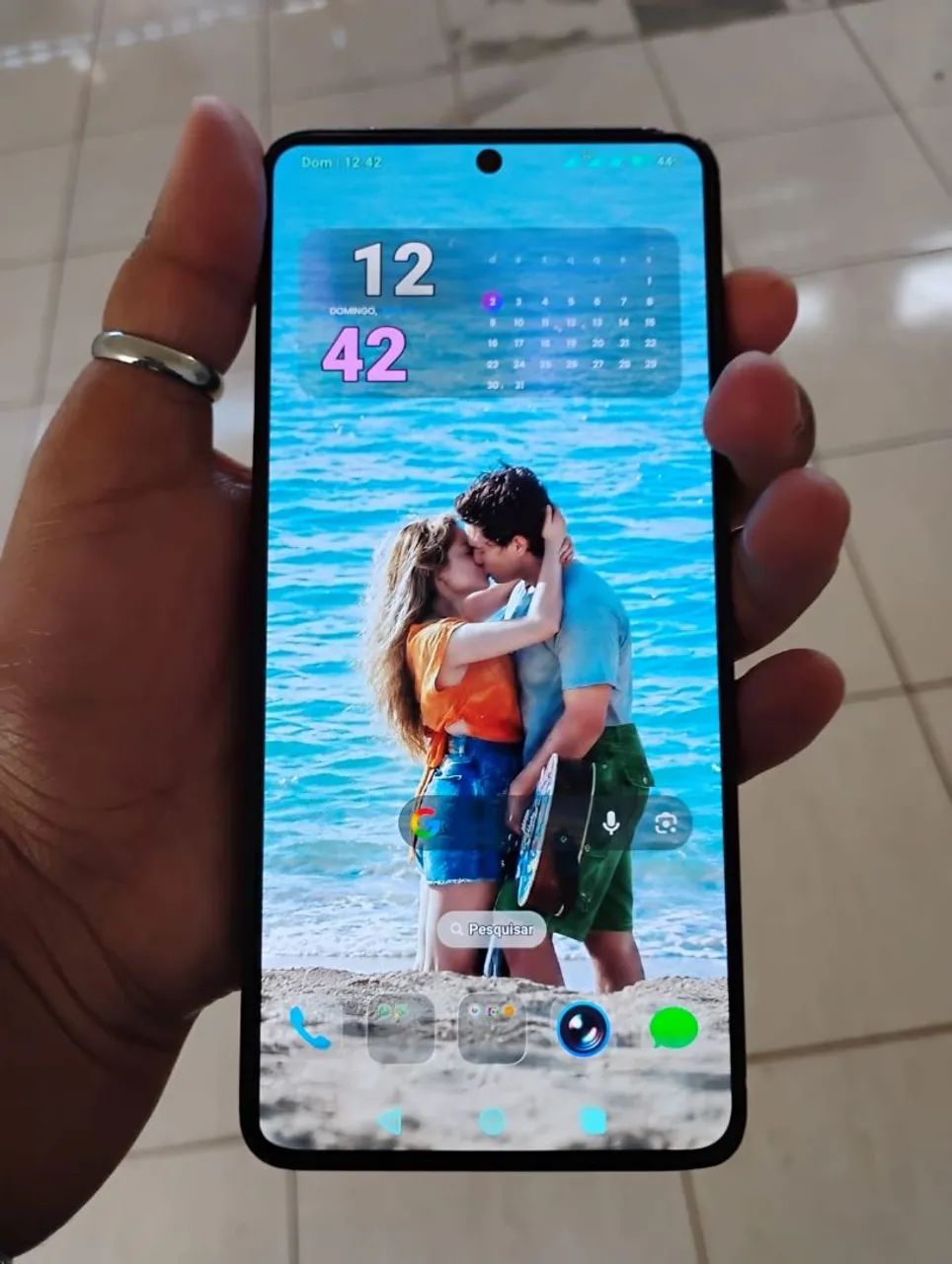 Poco x6 pro troco ou vendo 