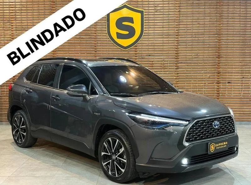 Toyota Corolla Cross XRX 1.8 16V Aut.(híbrido) 2023