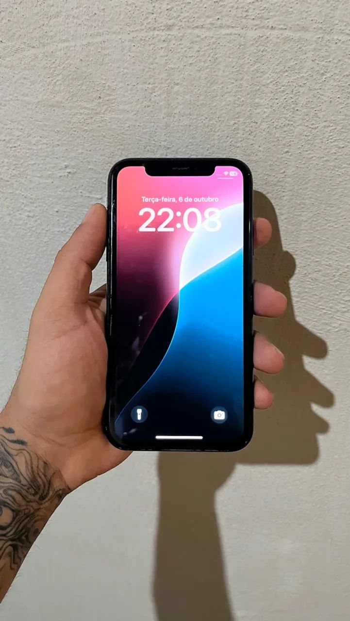 iPhone XR 