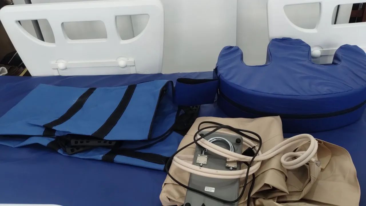 Cama hospitalar.  - Foto 3