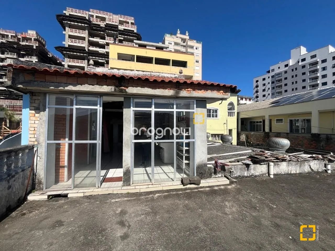 Prédio comercial e residencial à venda em frente a UFSC - Foto 5