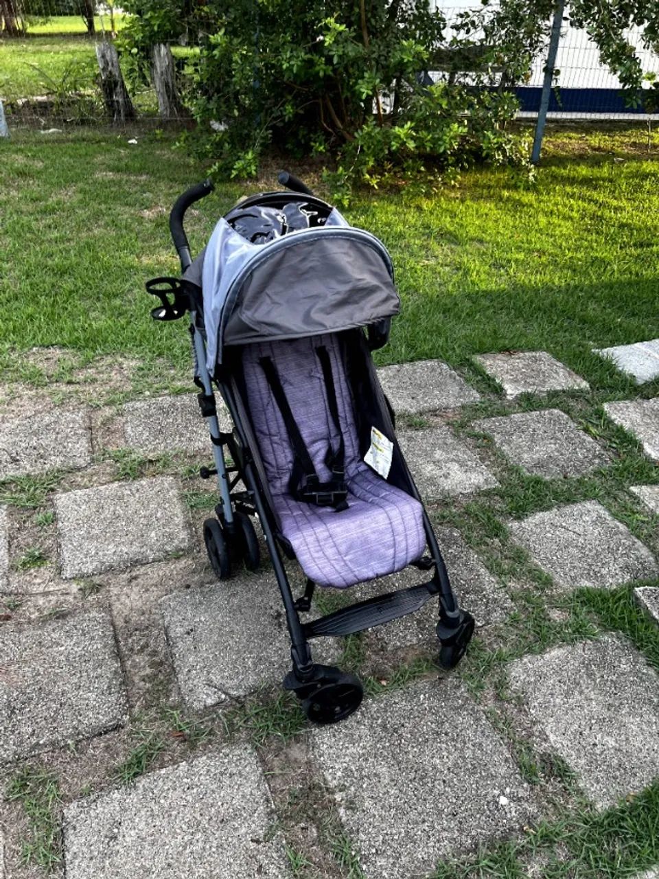 Carrinho de bebê Chicco Lite Way 2  - Foto 2