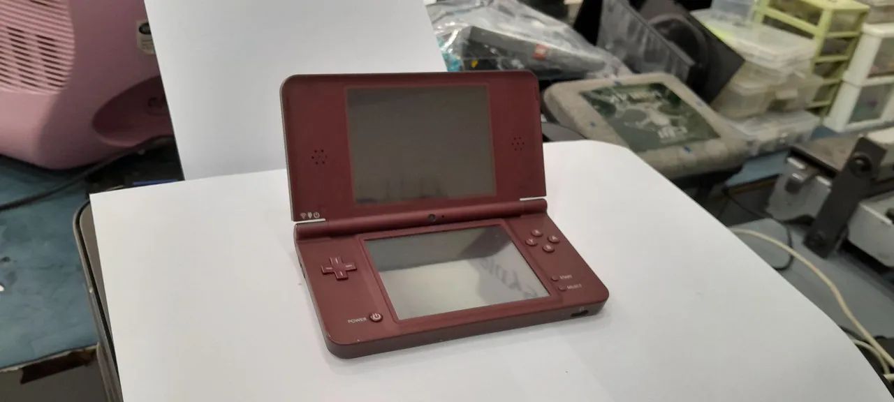Nitendo ds xl