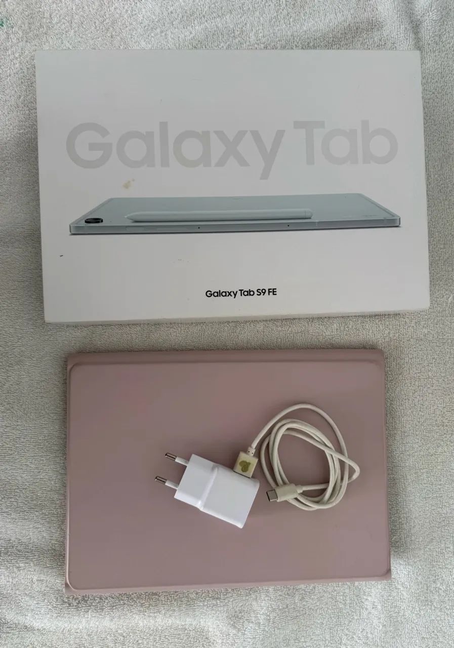 Tablet Samsung Galaxy Tab S9 FE  - Foto 3
