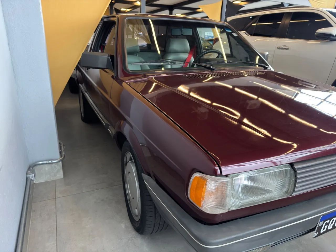 Volkswagen Saveiro Surf 1.8 MI Total Flex 2P 1991